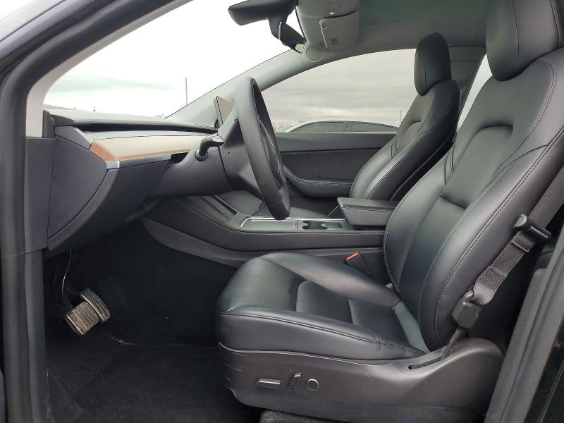 Aukcja sprzedaży 2021 Tesla Model Y, vin: 5YJYGAEE2MF294131, numer aukcji: 50248316