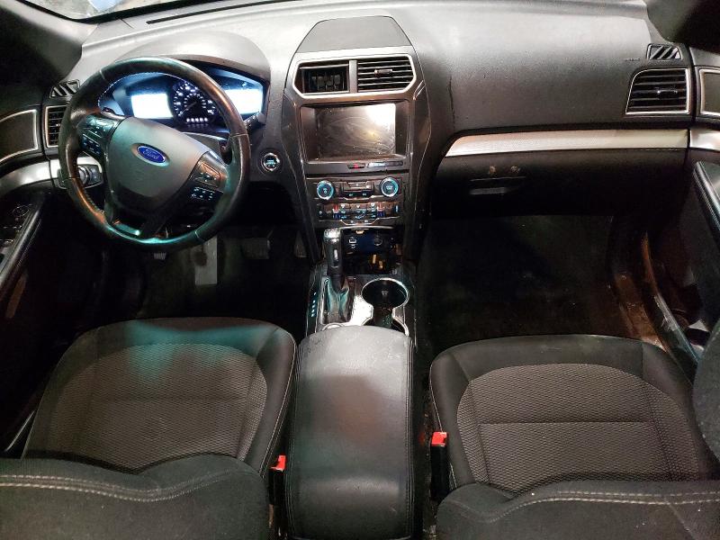Aukcja sprzedaży 2016 Ford Explorer, vin: 1FM5K8D88GGC50808, numer aukcji: 49366636