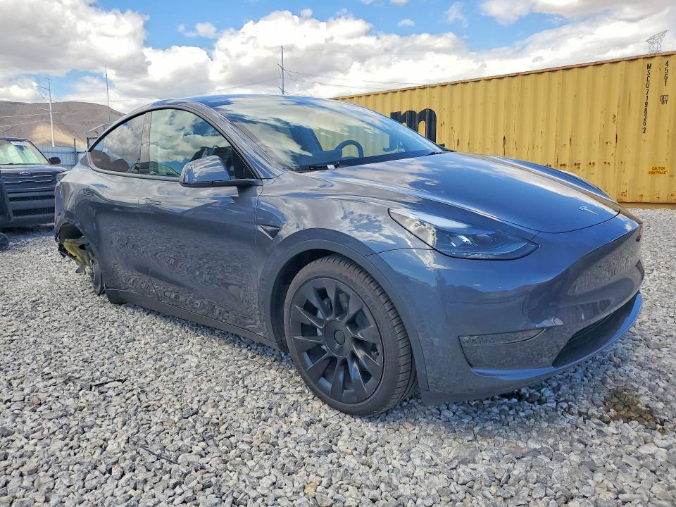 Продаж на аукціоні авто 2023 Tesla Model Y, vin: 7SAYGDEE5PA208140, номер лоту: 47896326