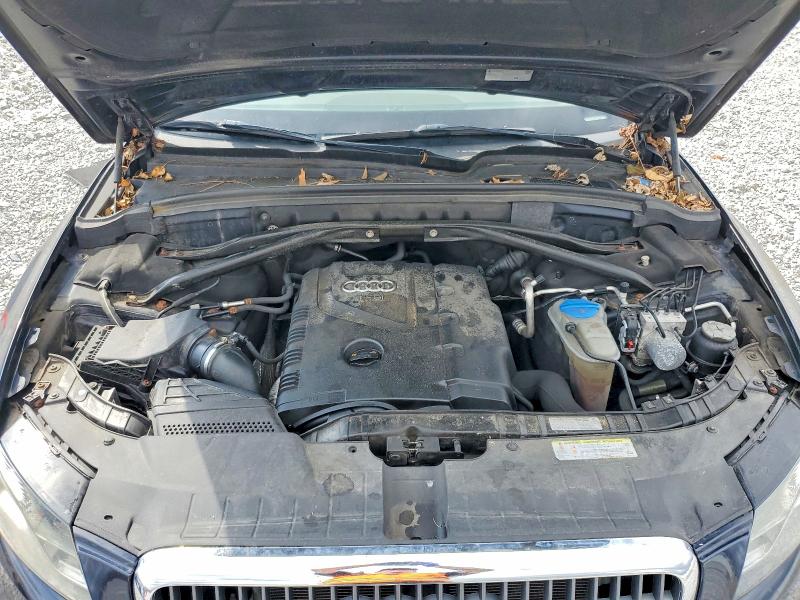 Продажа на аукционе авто 2012 Audi Q5, vin: WA1LFAFP6CA048083, номер лота: 48913086