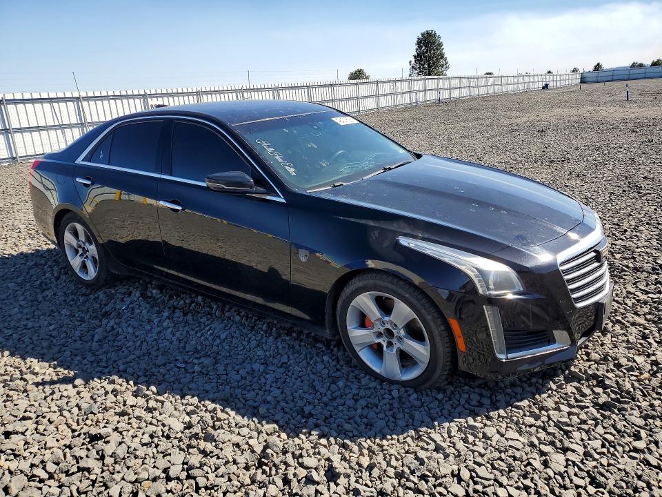 49401656 :رقم المزاد ، 1G6AP5SX4H0116405 vin ، 2017 Cadillac Cts مزاد بيع