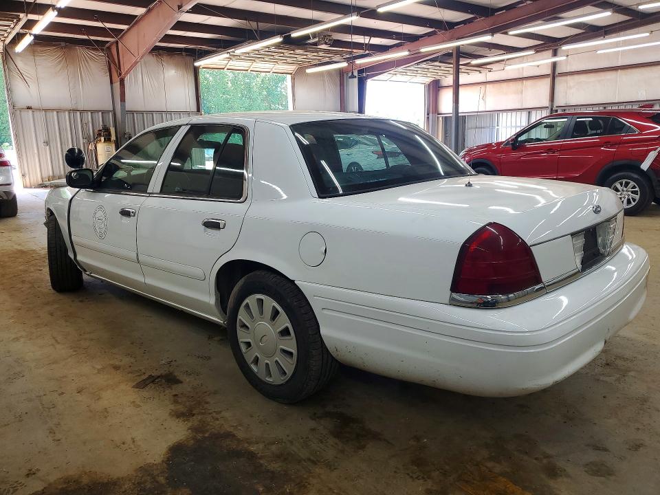 2008 Ford Crownvic მანქანა იყიდება აუქციონზე, vin: 2FAHP71V18X122306, აუქციონის ნომერი: 50894336