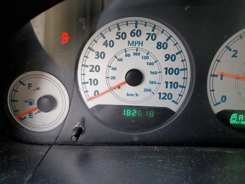 2005 Chrysler Town & Country მანქანა იყიდება აუქციონზე, vin: 2C4GP54L45R292406, აუქციონის ნომერი: 50065316
