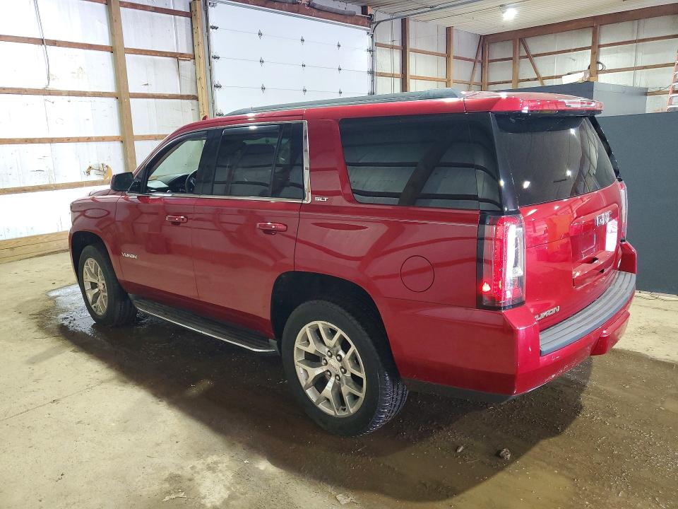 2015 Gmc Yukon მანქანა იყიდება აუქციონზე, vin: 1GKS2BKC2FR566837, აუქციონის ნომერი: 50196826