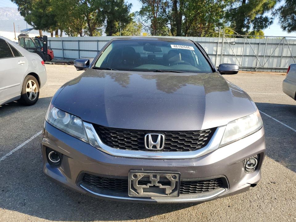 Auction sale of the 2014 Honda Accord, vin: 1HGCT2B85EA006284, lot number: 48192606
