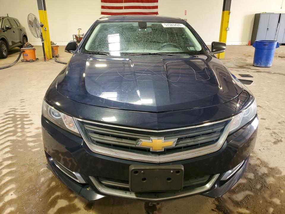 Продажа на аукционе авто 2018 Chevrolet Impala, vin: 1G11X5S31JU140386, номер лота: 51565426