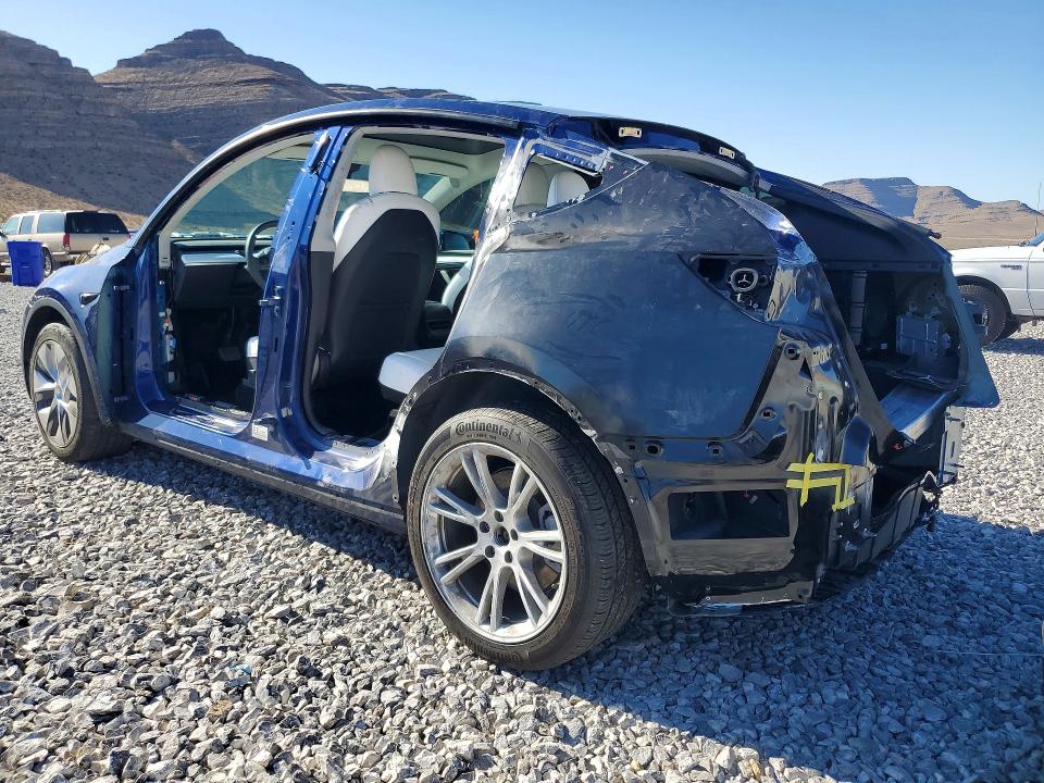 Aukcja sprzedaży 2022 Tesla Model Y, vin: 7SAYGDEE0NF548246, numer aukcji: 51893306