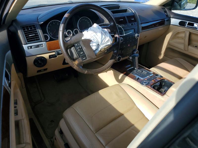 Aukcja sprzedaży 2009 Volkswagen Touareg 2, vin: WVGBE77L99D003547, numer aukcji: 50070476