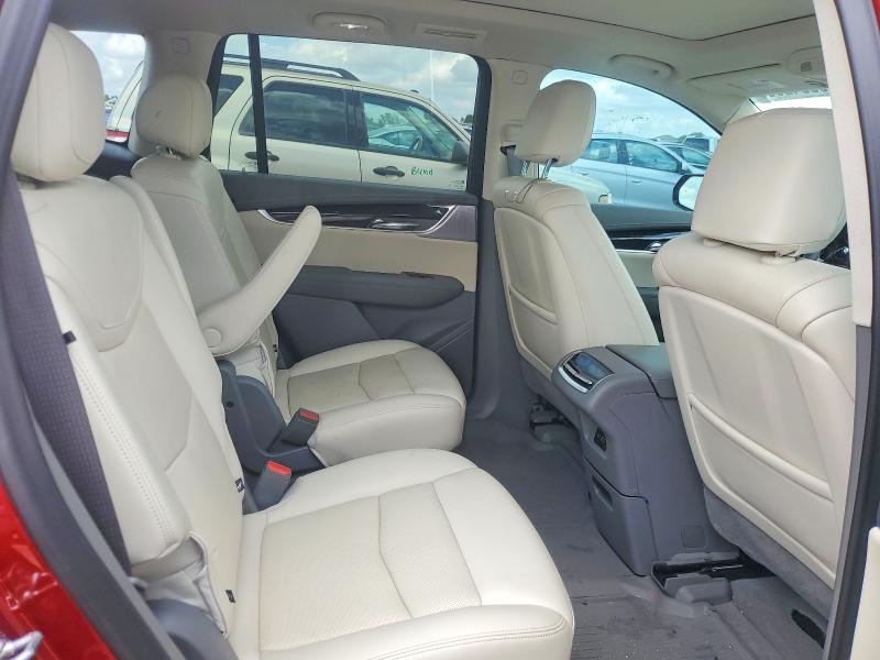 Продажа на аукционе авто 2024 Cadillac Xt6, vin: 1GYKPCRS8RZ734124, номер лота: 50642056