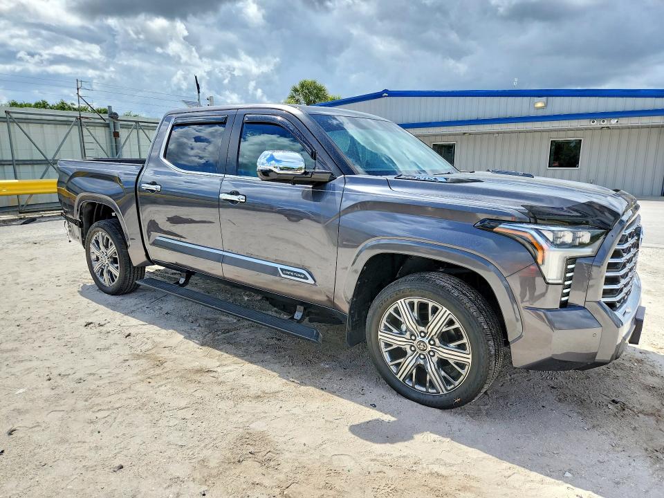 Aukcja sprzedaży 2024 Toyota Tundra, vin: 5TFVC5DB0RX078546, numer aukcji: 50589736