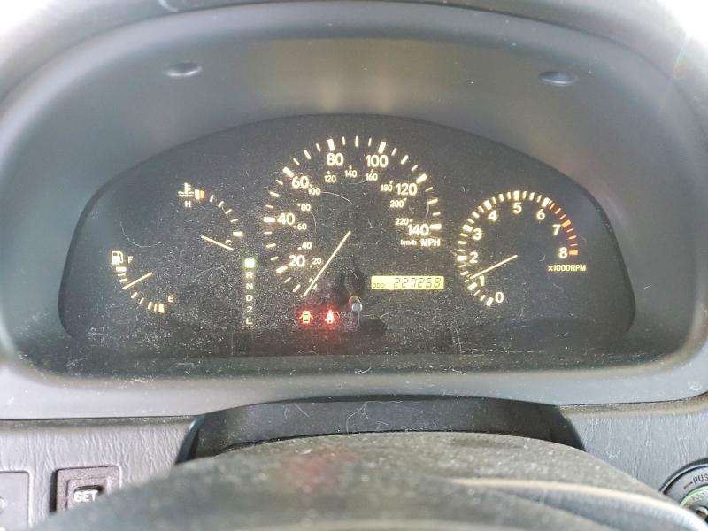 2001 Lexus Rx მანქანა იყიდება აუქციონზე, vin: JTJHF10U010213135, აუქციონის ნომერი: 50239626