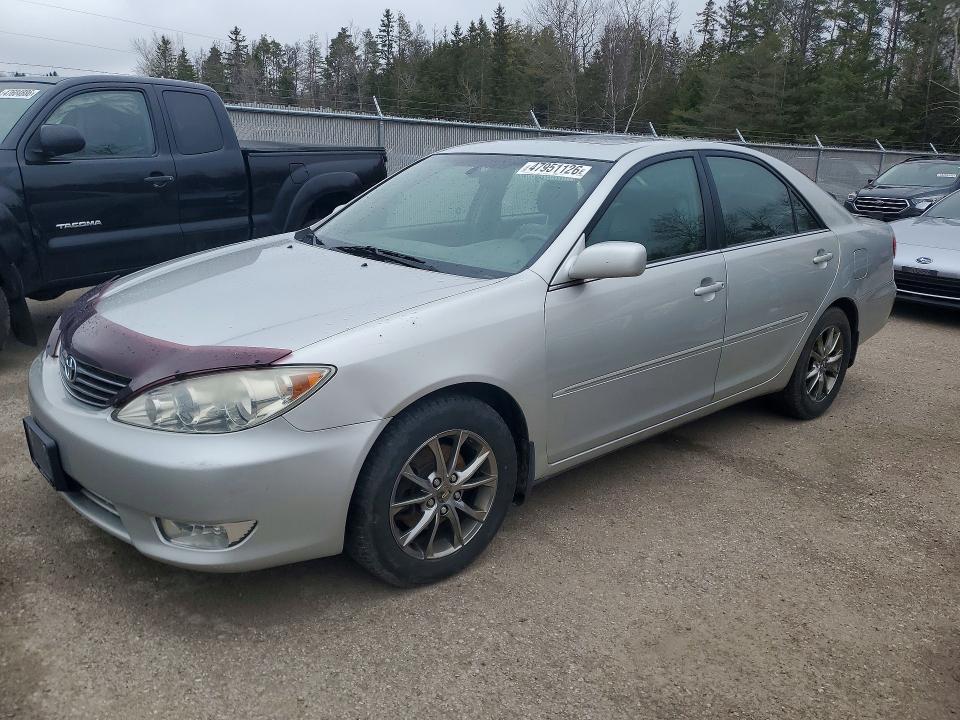 Продажа на аукционе авто 2005 Toyota Camry, vin: 4T1BF30K05U598032, номер лота: 47951126