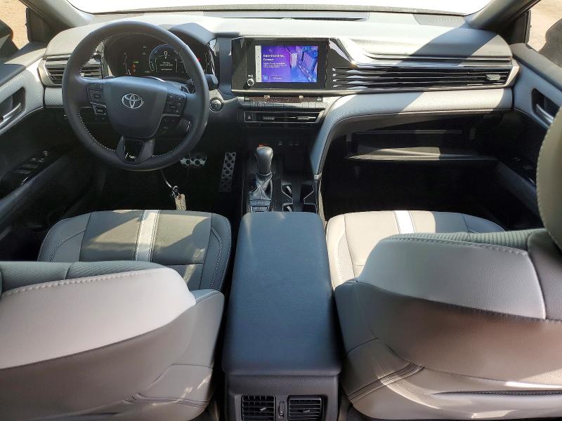 Продажа на аукционе авто 2025 Toyota Camry, vin: 4T1DAACK0SU101466, номер лота: 51277216