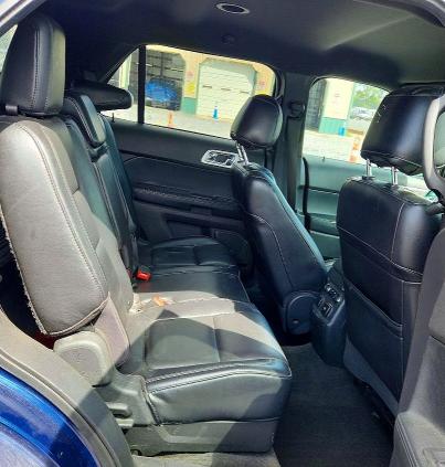 Продажа на аукционе авто 2012 Ford Explorer, vin: 1FMHK7F84CGA92093, номер лота: 51598036
