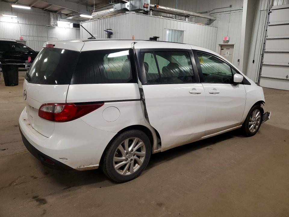 Продаж на аукціоні авто 2012 Mazda 5, vin: JM1CW2BL8C0106506, номер лоту: 50251536