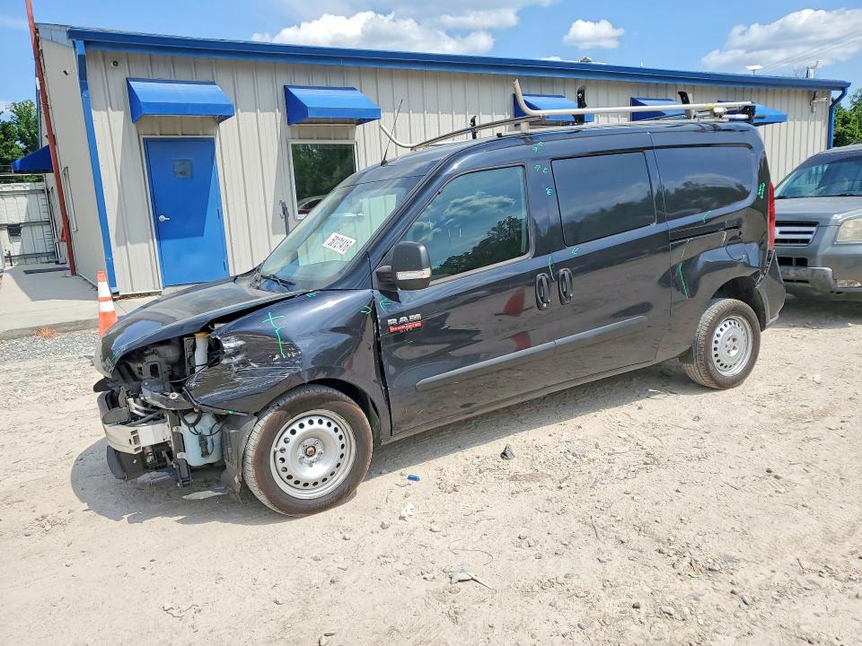 50121416 :رقم المزاد ، ZFBHRFAB8N6W59561 vin ، 2022 Ram Promaster City مزاد بيع