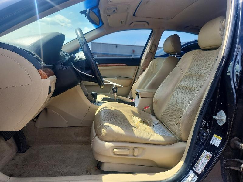 2007 Acura Tsx მანქანა იყიდება აუქციონზე, vin: JH4CL96947C010892, აუქციონის ნომერი: 47893656