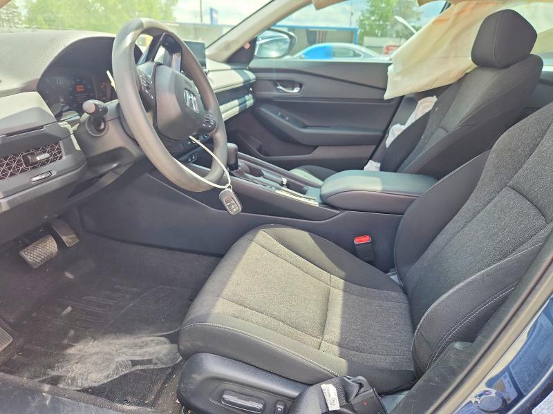 2024 Honda Accord მანქანა იყიდება აუქციონზე, vin: 1HGCY1F3XRA057425, აუქციონის ნომერი: 50852456