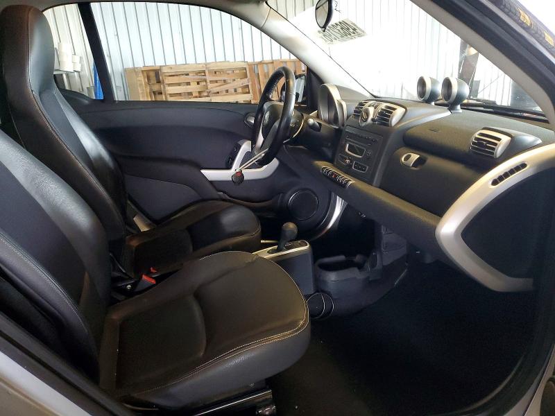 Aukcja sprzedaży 2009 Smart Fortwo, vin: WMEEJ31XX9K257332, numer aukcji: 49632196