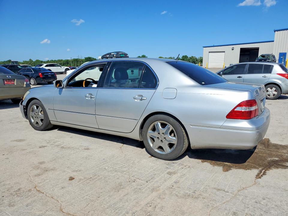 Aukcja sprzedaży 2004 Lexus Ls, vin: JTHBN36F040155272, numer aukcji: 50325476