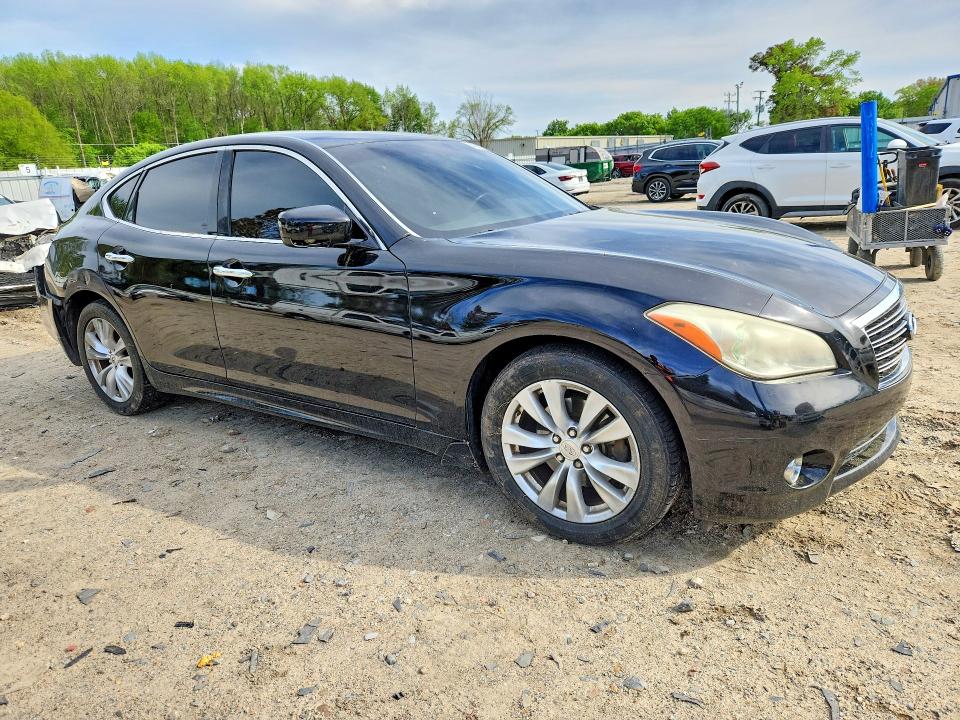 Aukcja sprzedaży 2011 Infiniti M56, vin: JN1AY1AP0BM520082, numer aukcji: 48811546