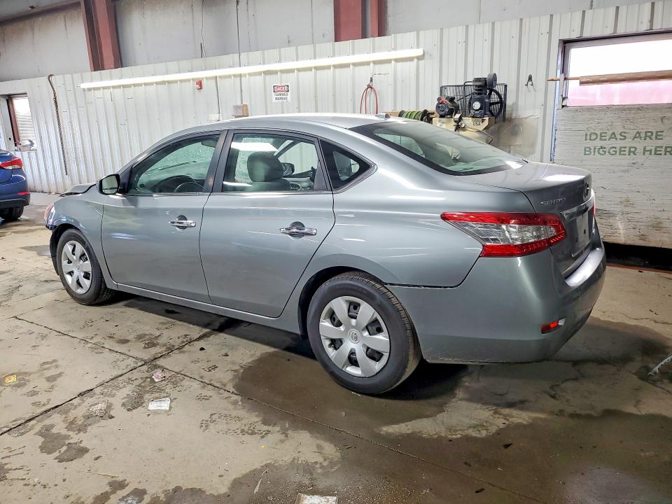 Aukcja sprzedaży 2013 Nissan Sentra, vin: 3N1AB7AP6DL564315, numer aukcji: 50756556