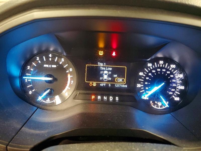 2017 Ford Edge მანქანა იყიდება აუქციონზე, vin: 2FMPK3G96HBC16164, აუქციონის ნომერი: 47061416