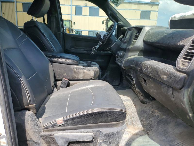 50349456 :رقم المزاد ، 3C7WR4HJ9MG604784 vin ، 2021 Ram 2500 مزاد بيع