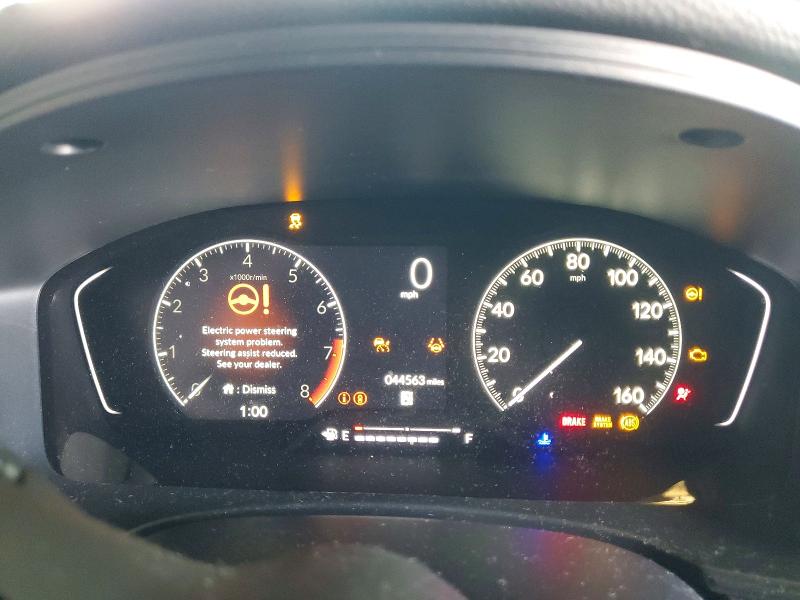 2024 Honda Civic მანქანა იყიდება აუქციონზე, vin: 19XFL2H8XRE004990, აუქციონის ნომერი: 50250756