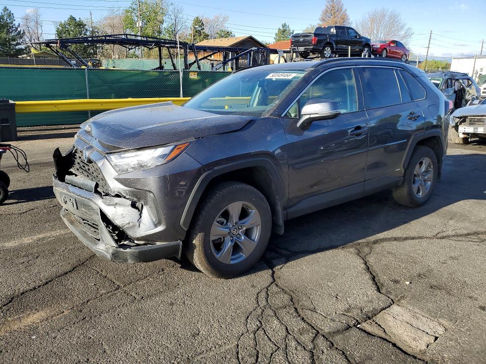 2024 Toyota Rav4 Hybrid მანქანა იყიდება აუქციონზე, vin: 4T3RWRFV9RU136651, აუქციონის ნომერი: 50349466