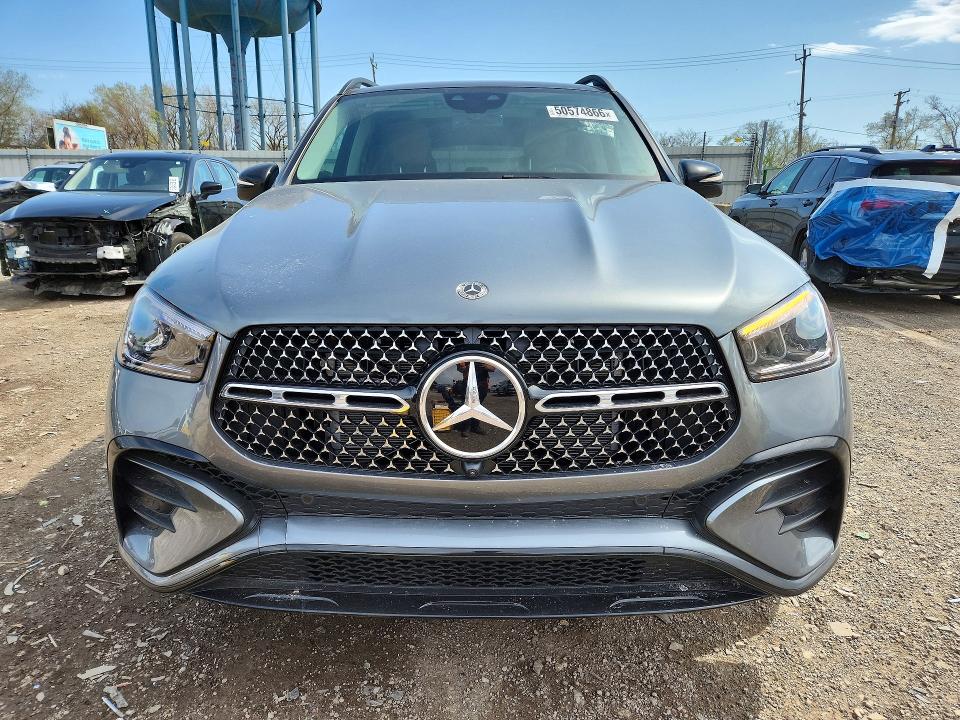 Продажа на аукционе авто 2026 Mercedes-benz Gle, vin: 4JGFB5KB2TB543418, номер лота: 50574866