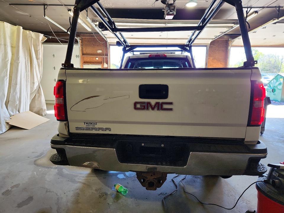 Продажа на аукционе авто 2019 Gmc Sierra, vin: 1GT12NEG6KF128499, номер лота: 79406055
