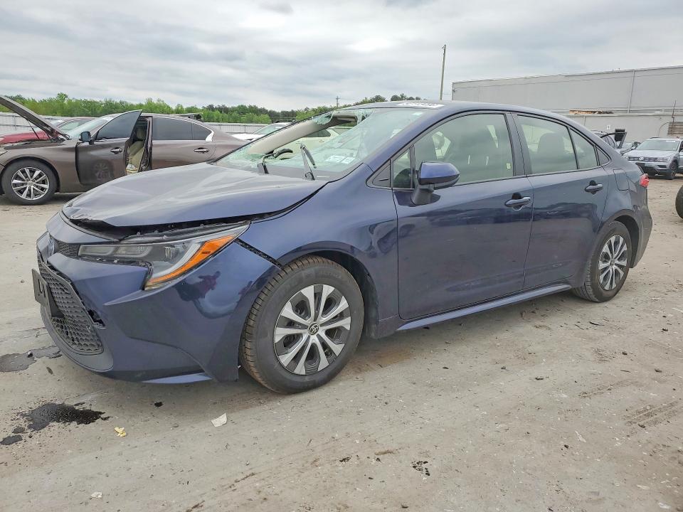 Продажа на аукционе авто 2022 Toyota Corolla, vin: JTDEAMDE6NJ061113, номер лота: 50113496