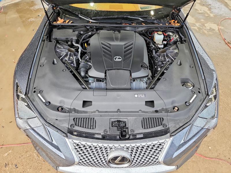 Aukcja sprzedaży 2023 Lexus Lc 500 Convertible, vin: JTHMPAAY0PA106572, numer aukcji: 48679656