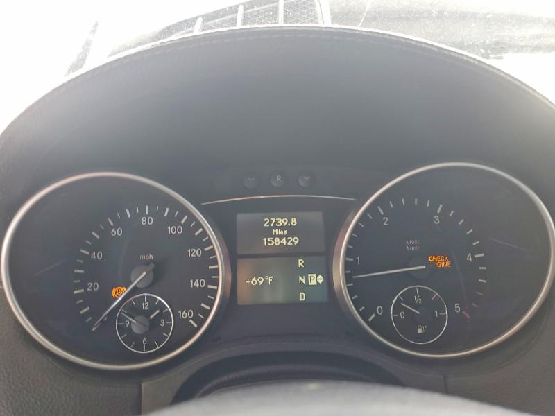 Продаж на аукціоні авто 2009 Mercedes Benz Gl, vin: 4JGBF25E69A528555, номер лоту: 50263546