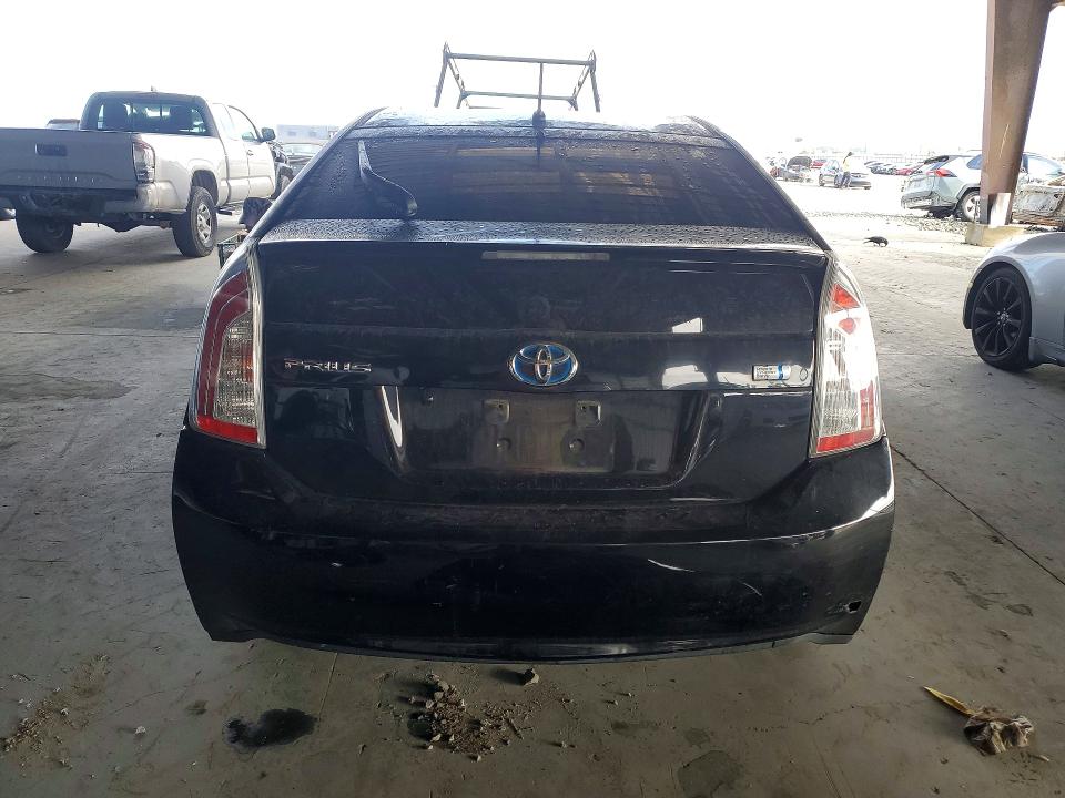 Продажа на аукционе авто 2014 Toyota Prius, vin: JTDKN3DUXE1798176, номер лота: 48693666