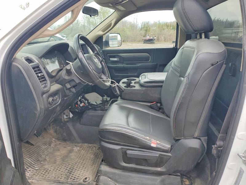 Продажа на аукционе авто 2019 Ram 2500, vin: 3C6MR5AJ4KG576319, номер лота: 47696376