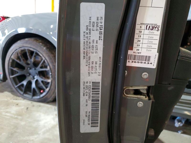 Продажа на аукционе авто 2019 Dodge Charger, vin: 2C3CDXCT5KH599013, номер лота: 49272166