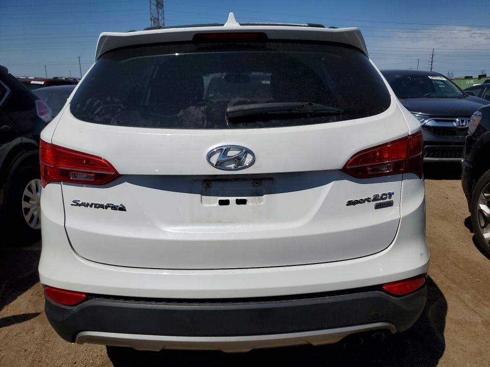 Aukcja sprzedaży 2013 Hyundai Santa Fe Sport, vin: 5XYZUDLA1DG107517, numer aukcji: 50666576