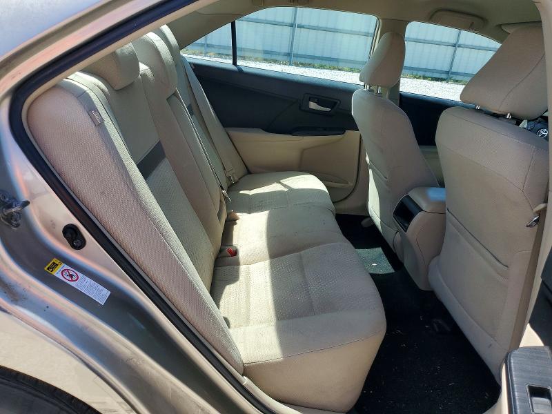 49254476 :رقم المزاد ، 4T1BF1FK0EU354828 vin ، 2014 Toyota Camry مزاد بيع