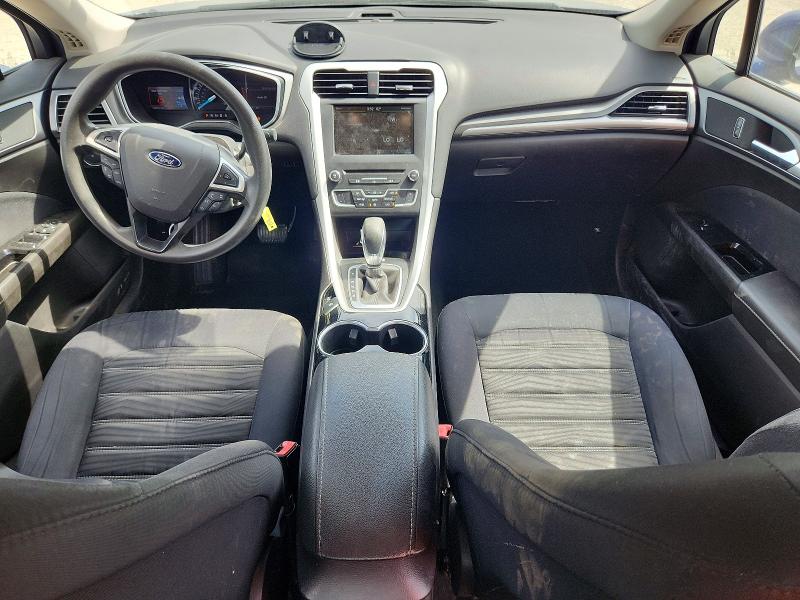 Продаж на аукціоні авто 2016 Ford Fusion, vin: 1FA6P0H76G5133971, номер лоту: 51006096