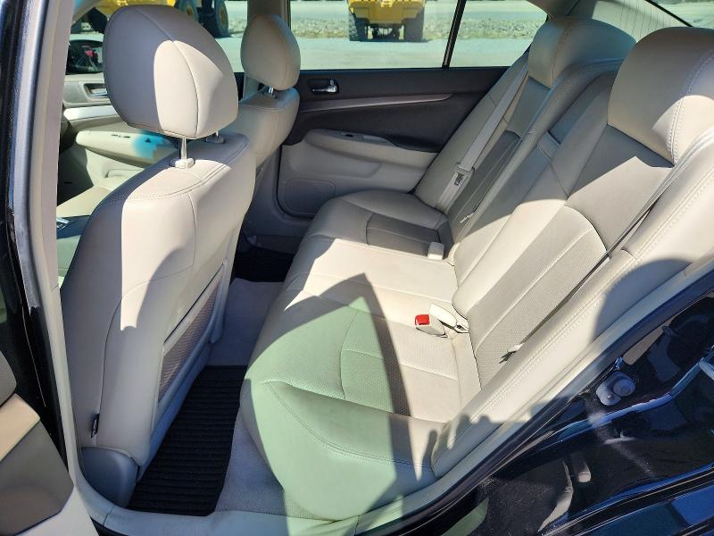 Aukcja sprzedaży 2013 Infiniti G37 Sedan, vin: JN1CV6AP6DM722376, numer aukcji: 49532636