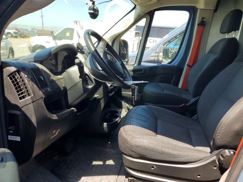 Продажа на аукционе авто 2020 Ram Promaster 3500, vin: 3C6URVJG1LE146510, номер лота: 50973406