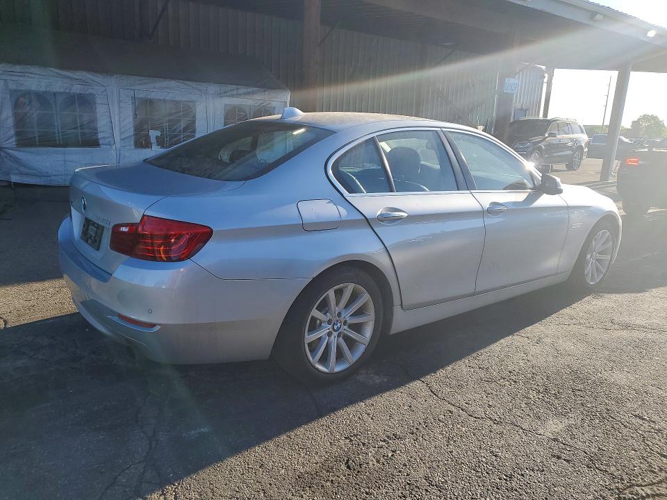 50240046 :رقم المزاد ، WBA5B3C55ED533838 vin ، 2014 Bmw 535 مزاد بيع