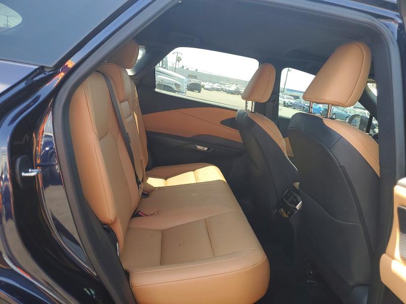 49992286 :رقم المزاد ، 2T2BAMBA0SC059394 vin ، 2025 Lexus Rx 350 مزاد بيع