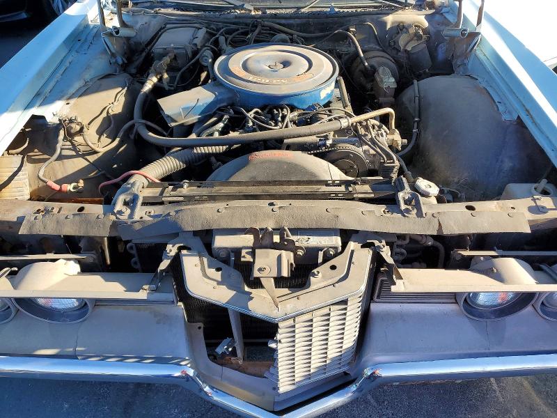 Aukcja sprzedaży 1971 Ford 7740, vin: 1J74K167004, numer aukcji: 50426166