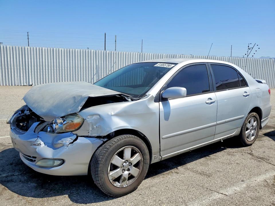 Auction sale of the 2006 Toyota Corolla, vin: 1NXBR30E46Z686536, lot number: 51865786