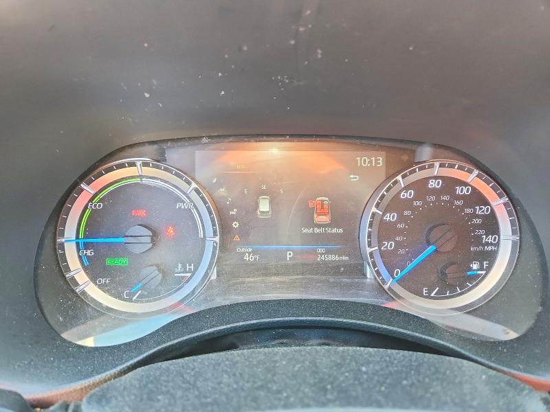 2023 Toyota Highlander Hybrid მანქანა იყიდება აუქციონზე, vin: 5TDKBRCH2PS116025, აუქციონის ნომერი: 48748486
