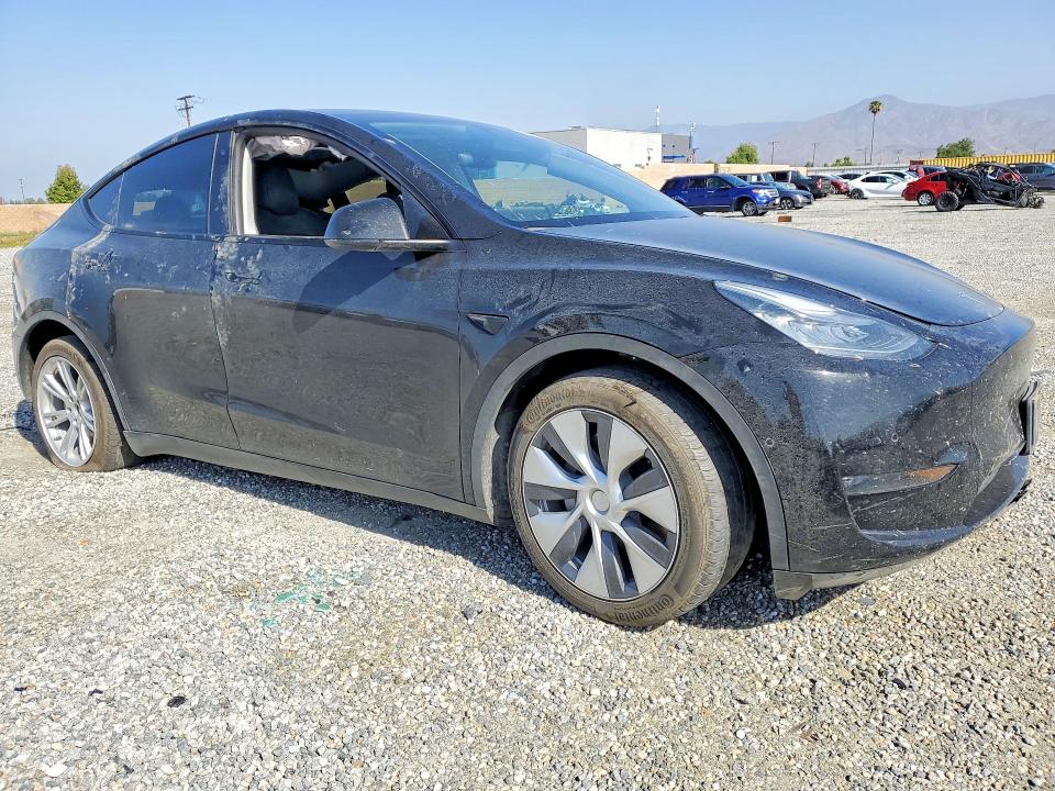 Продаж на аукціоні авто 2020 Tesla Model Y, vin: 5YJYGDEE1LF029961, номер лоту: 50098116