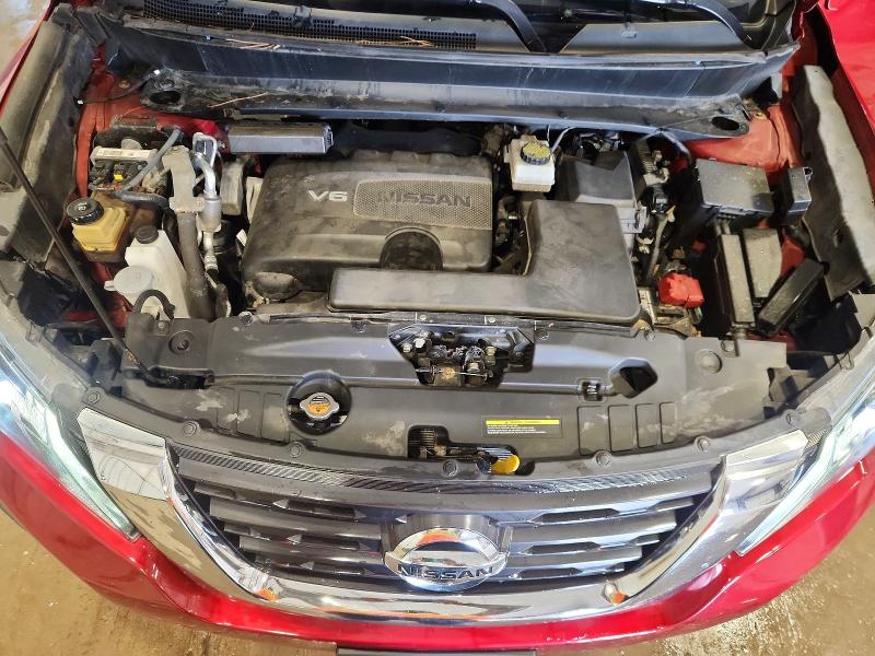Продаж на аукціоні авто 2019 Nissan Pathfinder, vin: 5N1DR2MM6KC646771, номер лоту: 51838926